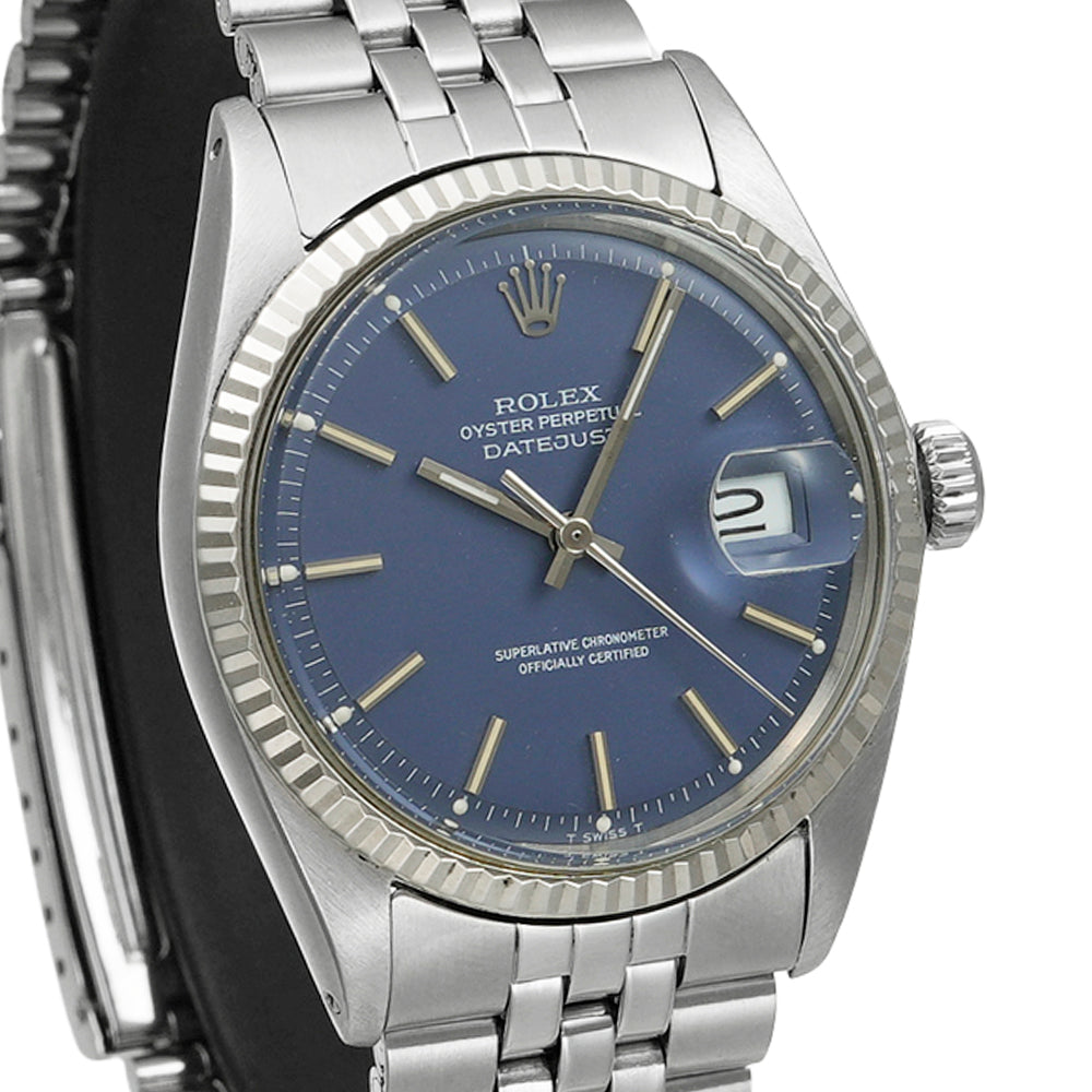 ROLEX デイトジャスト サービスダイヤル 1969年頃製造 Ref.1601 アンティーク品 商品画像8