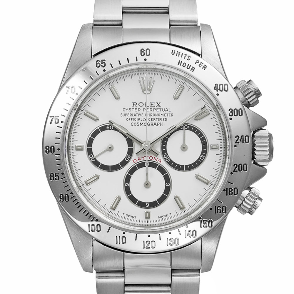 デイトナ エルプリメロ 逆6ダイヤル X番 1991年製造 Ref.16520 中古品 商品画像1
