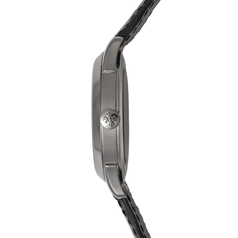 ワールドタイム 箱・替えの純正ベルト付き Ref.5230G-001 中古品 商品画像5