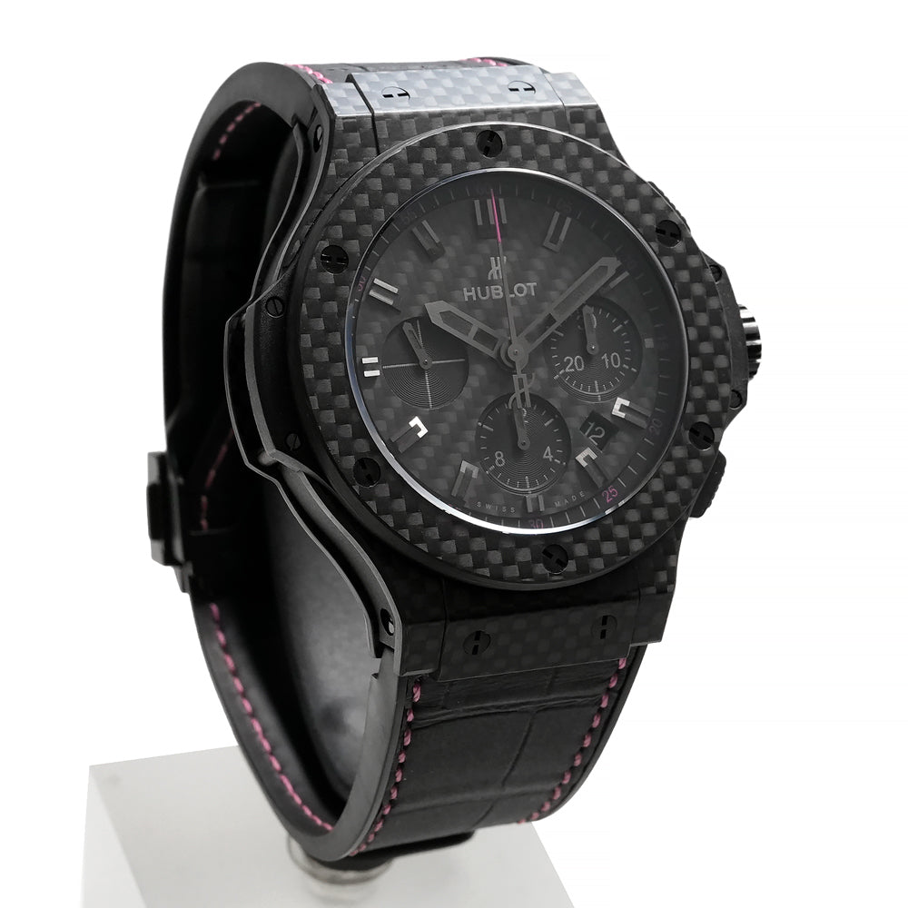 ビッグバン カーボン ウーマニティ 世界100本限定 Ref.301.QX.1749.GR.WTY16 中古品 商品画像3