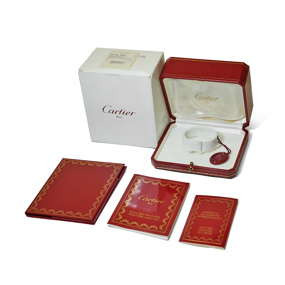 パンテール LM 箱・1995年保証書付き Ref.W2501516 中古品 商品画像8