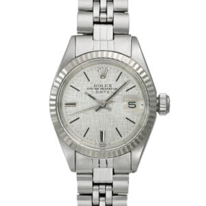 ROLEX オイスターパーペチュアル デイト 1971年頃製造 内箱・保証書付き Ref.6917 アンティーク品