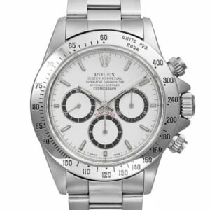 デイトナ エルプリメロ 逆6ダイヤル X番 1991年製造 Ref.16520 中古品