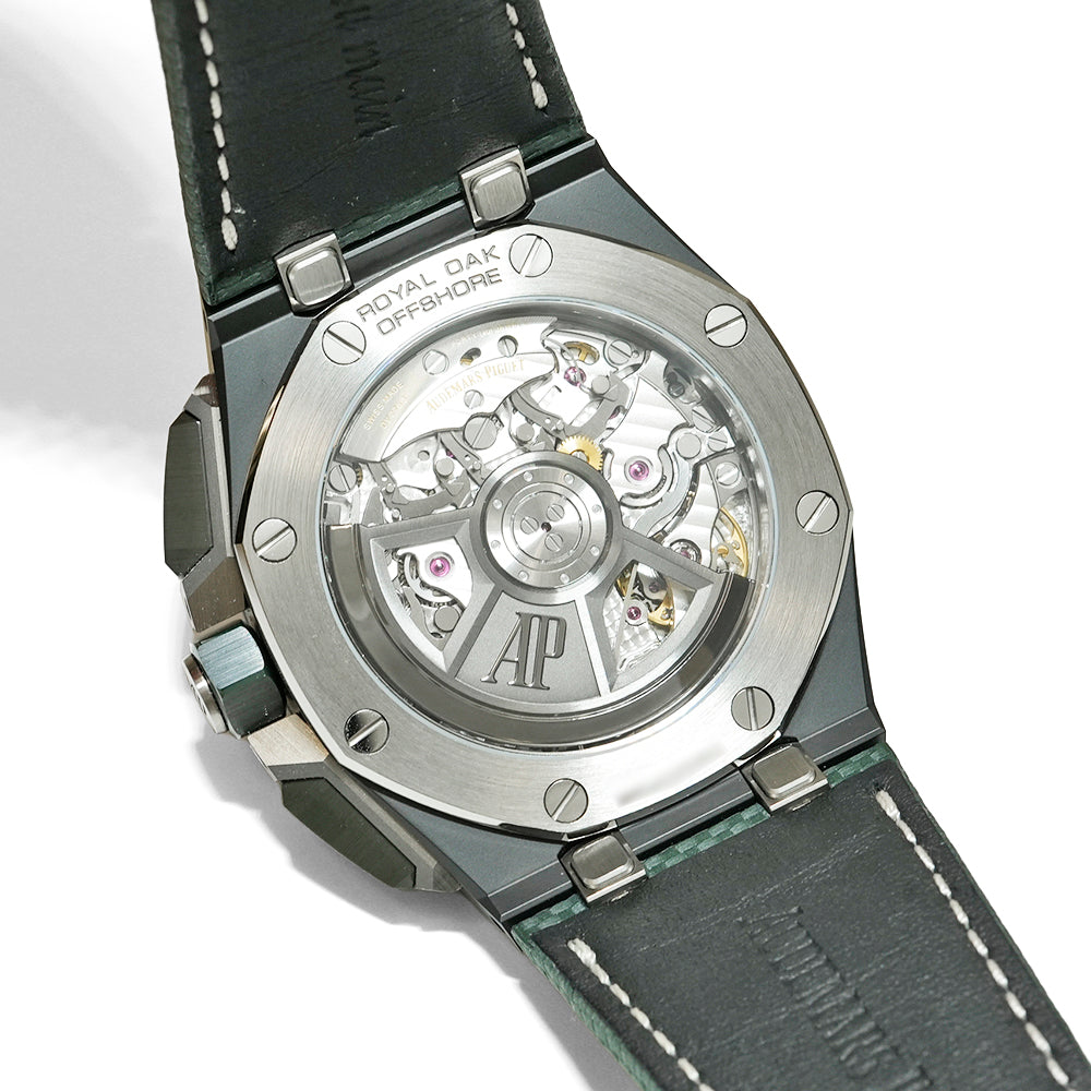 ロイヤルオーク オフショア クロノグラフ Ref.26420CE.OO.A063VE.01 中古美品 商品画像5