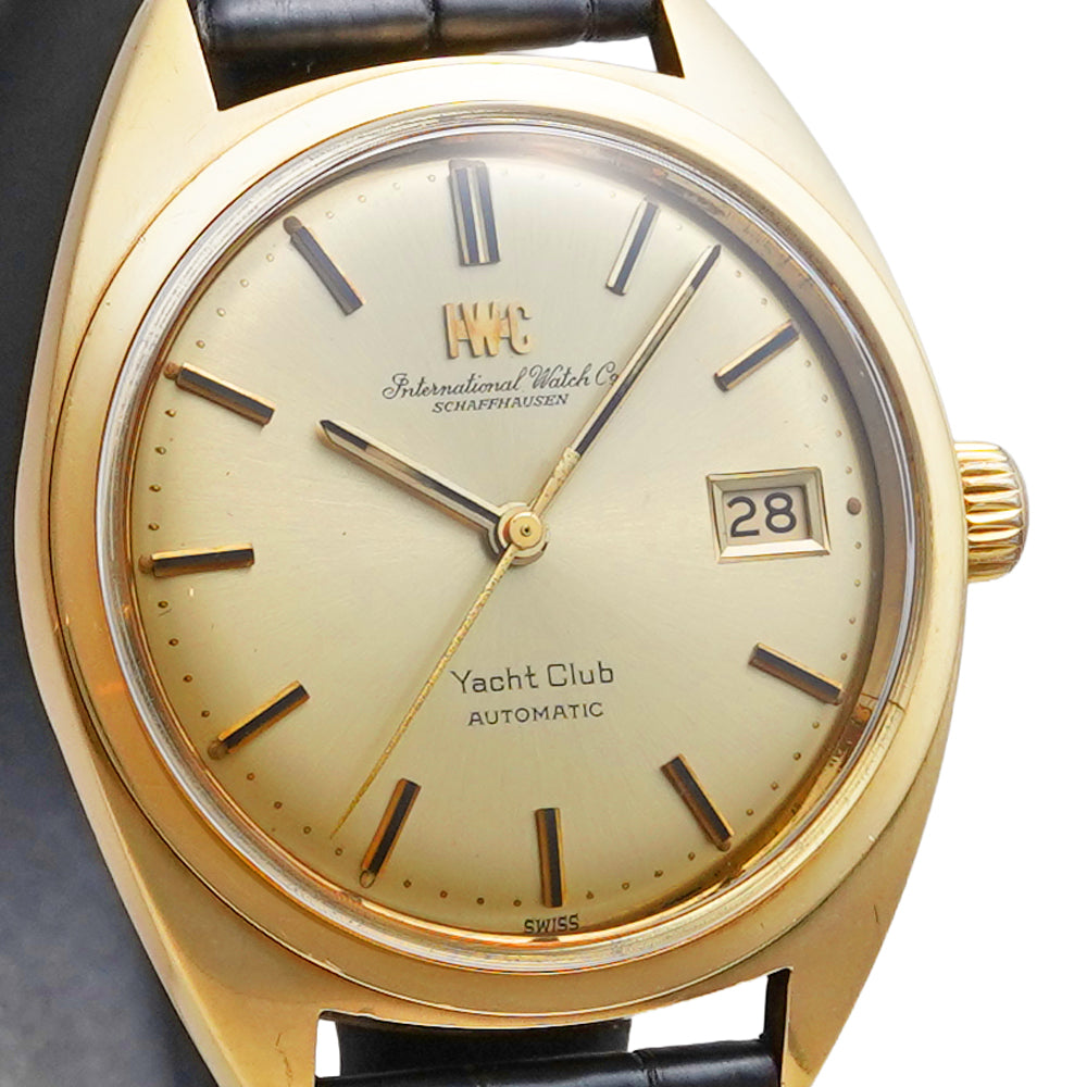 IWC ヨットクラブ 1969年前後 Ref.R811A アンティーク品 商品画像7