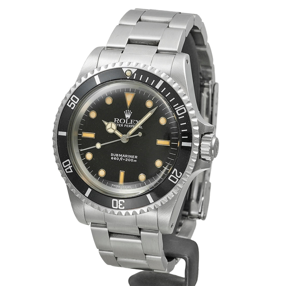 ROLEX サブマリーナー パンプキン L番 1989年~1990年製造 Ref.5513 アンティーク品 商品画像3