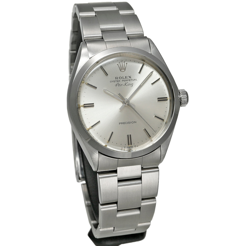 ROLEX エアキング 1971年頃製造 1974年12月国内正規保証書付き Ref.5500 アンティーク品 商品画像4