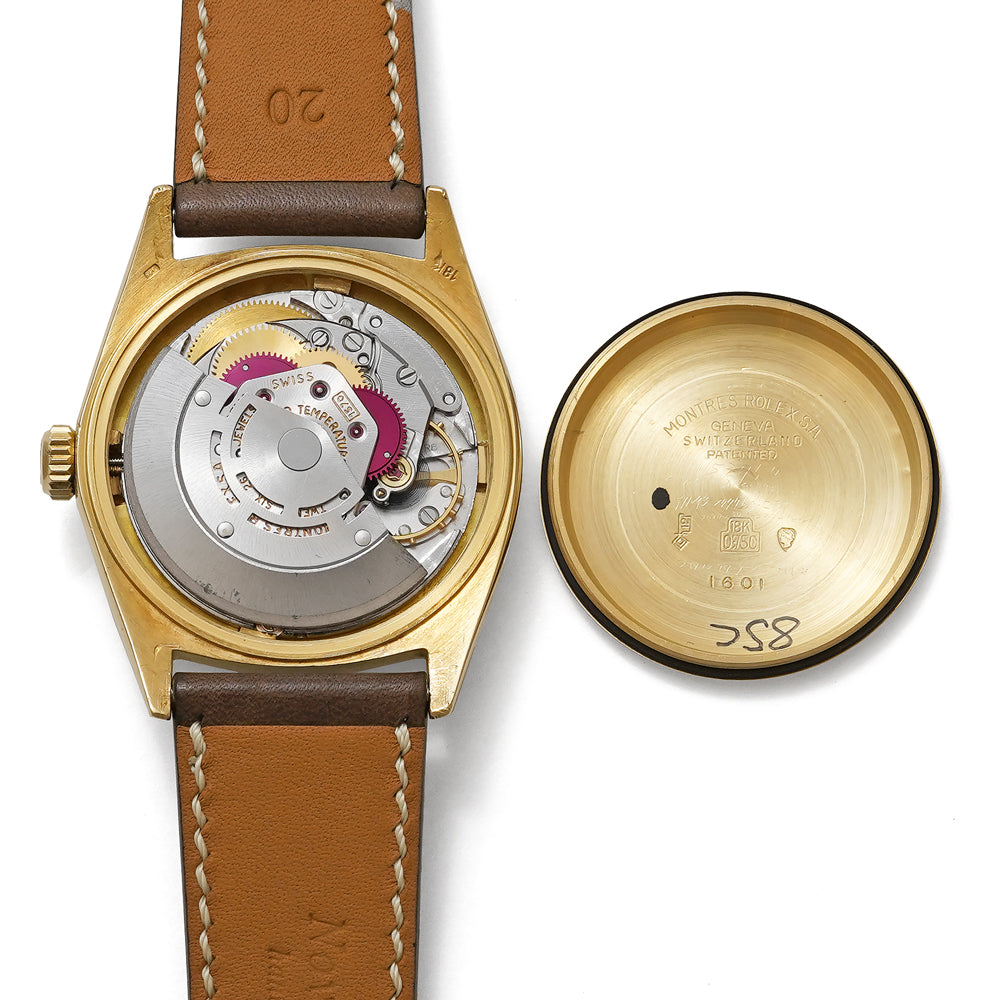 ROLEX デイトジャスト 1972年前後 Ref.1601 アンティーク品 商品画像4