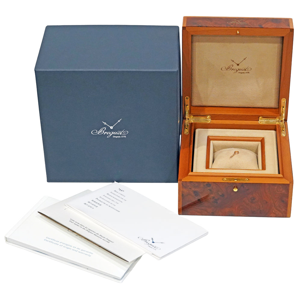 クラシック 7137 箱・2024年保証書付き Ref.7137BR/15/9VU 中古品 商品画像8
