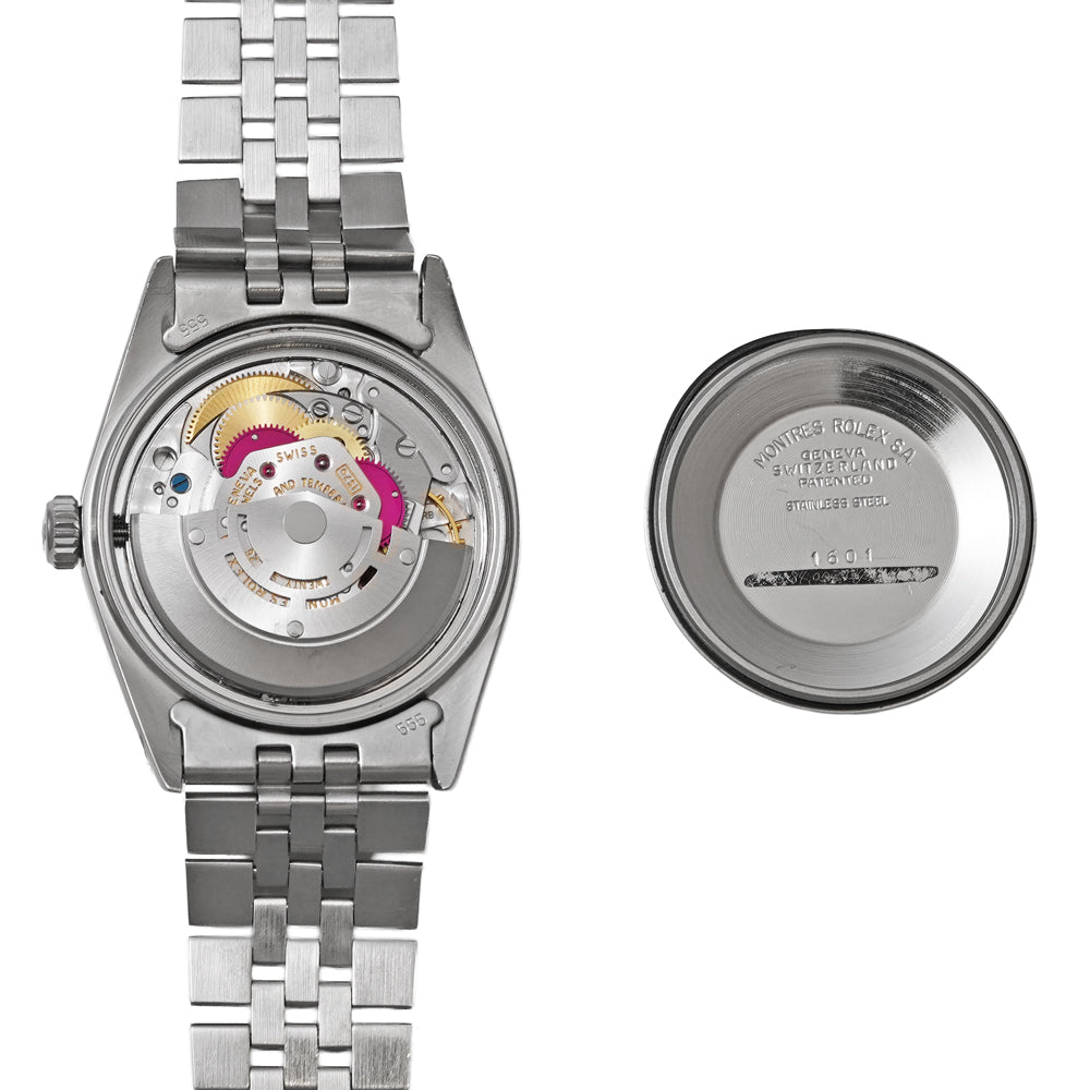 ROLEX デイトジャスト ワイドボーイ シグマダイヤル 1973年前後 Ref.1601 アンティーク品 商品画像4