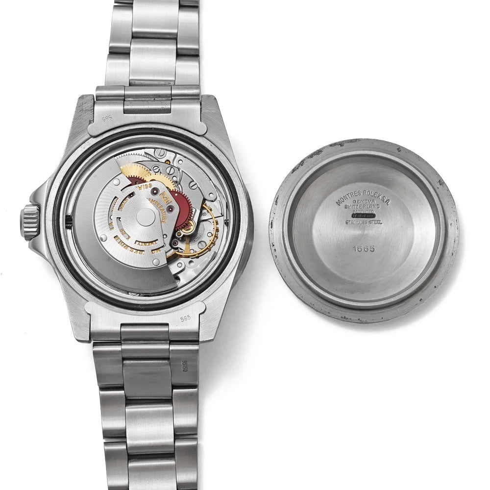 ROLEX シードゥエラー 1978年前後 Ref.1665 アンティーク品 商品画像4