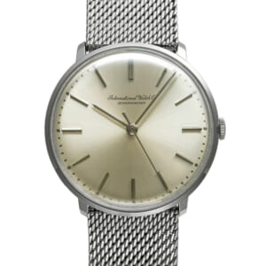 IWC シャウハウゼン オールドインター 1966年頃製造 Ref.1410 アンティーク品