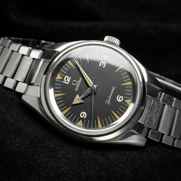 OMEGA レイルマスター アーカイブ付き Ref.CK2914 アンティーク品 商品画像2