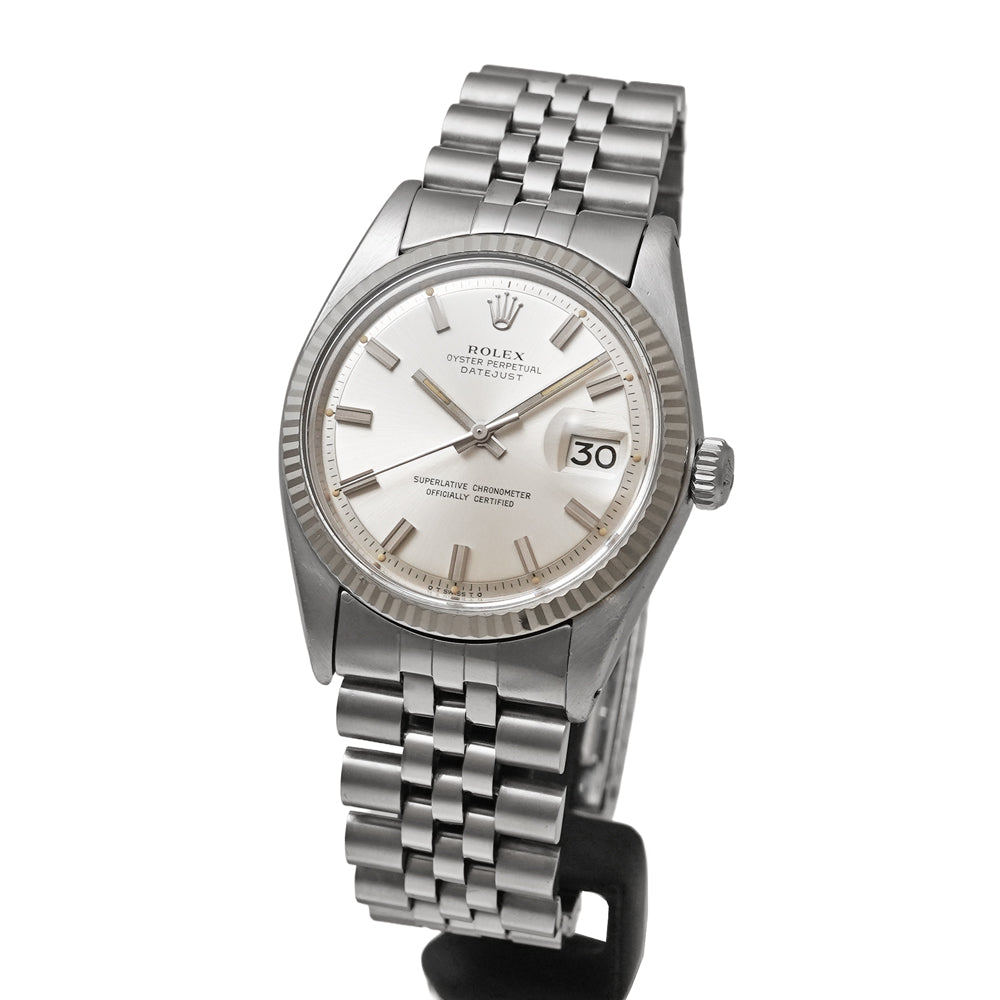 ROLEX デイトジャスト ワイドボーイ シグマダイヤル 1973年前後 Ref.1601 アンティーク品 商品画像2