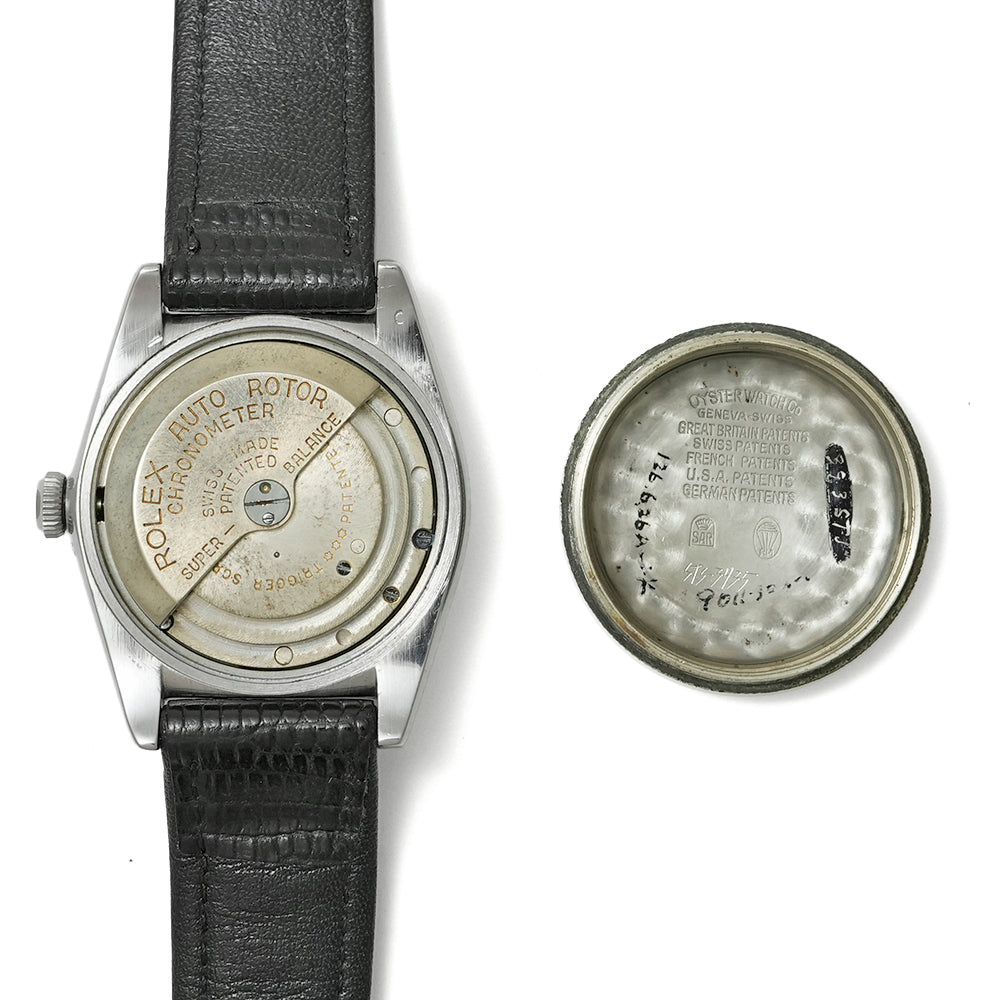 ROLEX バブルバック 1941年頃製造 Ref.3134 アンティーク品 商品画像5