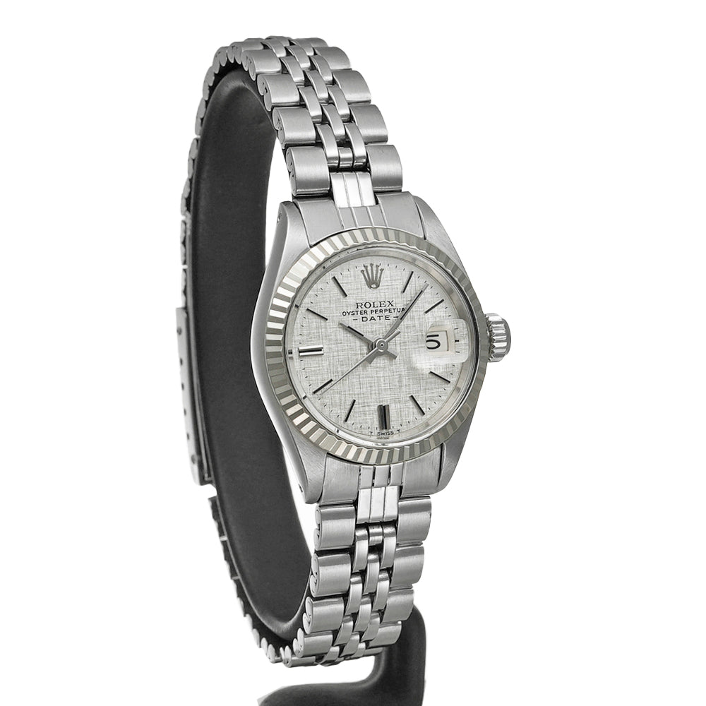 ROLEX オイスターパーペチュアル デイト 1971年頃製造 内箱・保証書付き Ref.6917 アンティーク品 商品画像4