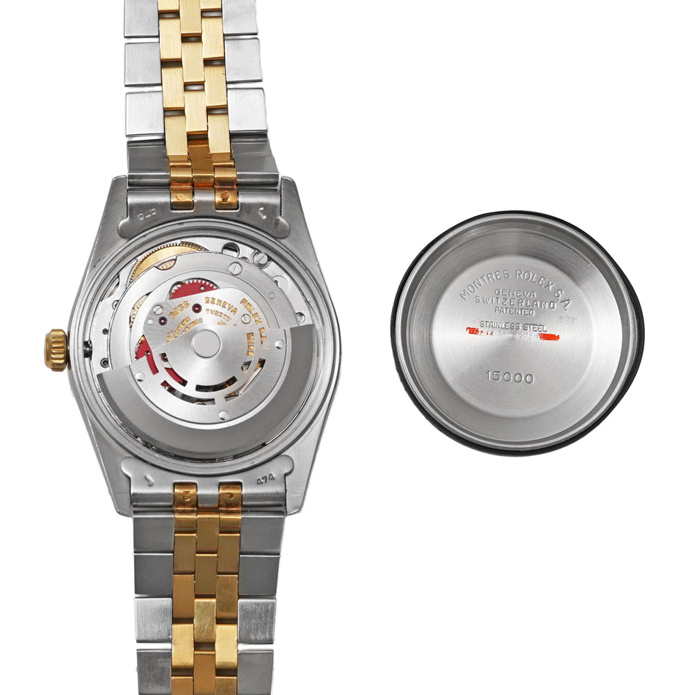 ROLEX オイスターパーペチュアル デイト 1981年前後 Ref.15053 アンティーク品 商品画像4
