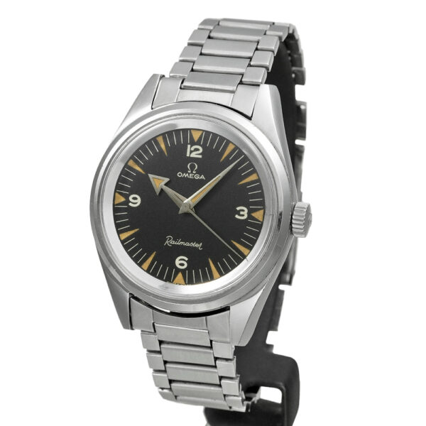 OMEGA レイルマスター アーカイブ付き Ref.CK2914 アンティーク品 商品画像3