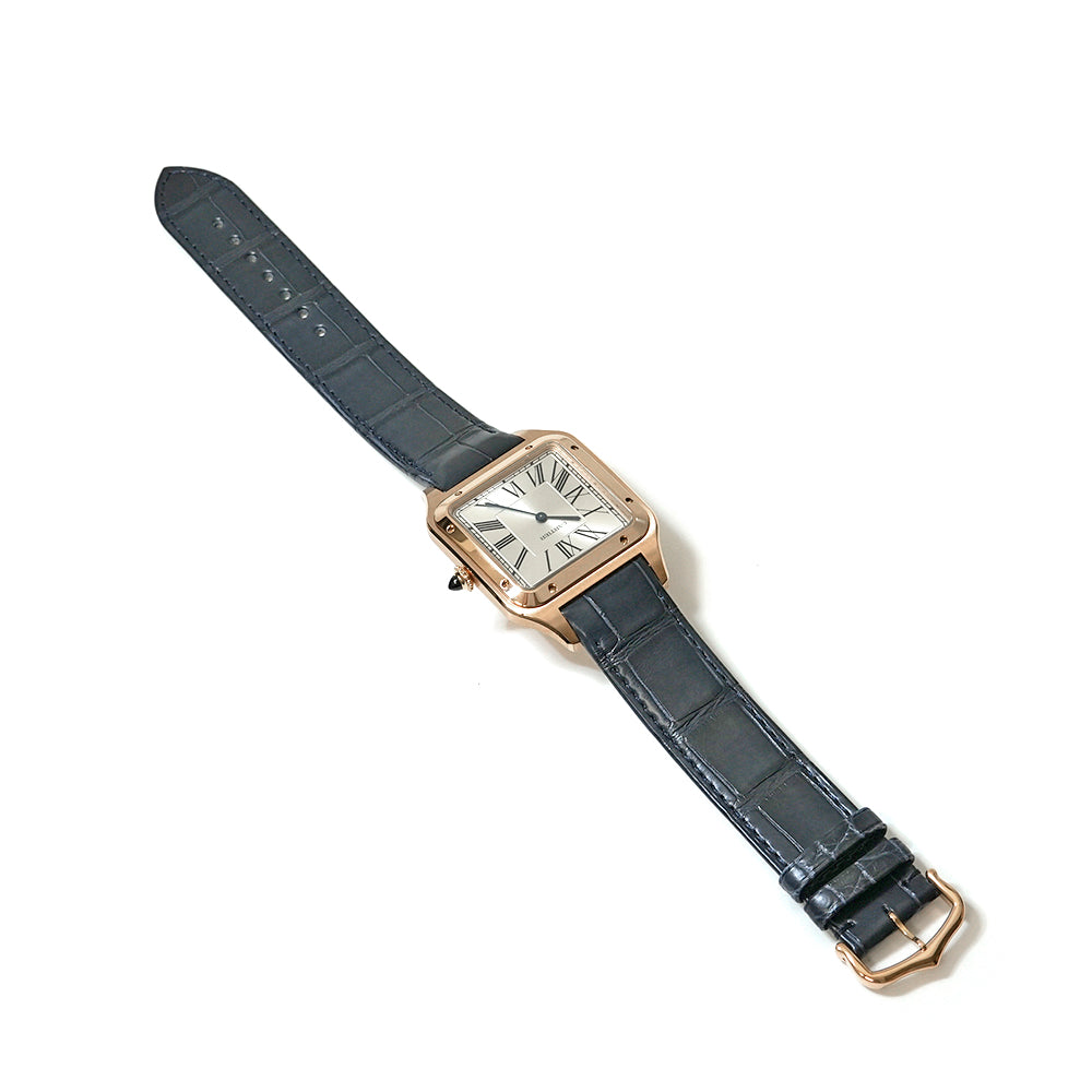 サントスデュモン XL 箱付き Ref.WGSA0032 中古品 商品画像6