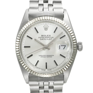 ROLEX デイトジャスト サービスダイヤル 1964年頃製造 Ref.1601/4 アンティーク品