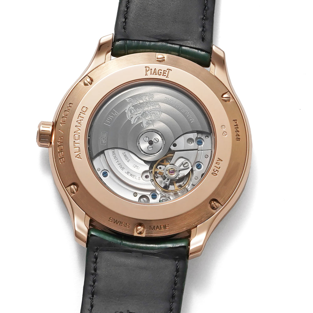 PIAGET ポロ デイト Ref.G0A47010 中古品 商品画像3