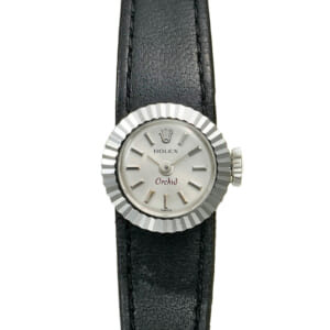 ROLEX カメレオン 1976年国内正規保証書付き Ref.2059 アンティーク品