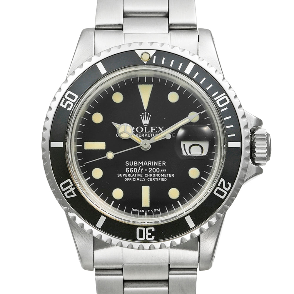 ROLEX サブマリーナーデイト 1977年頃製造 Ref.1680 アンティーク品 商品画像1
