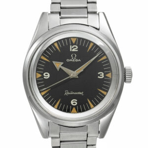 OMEGA レイルマスター アーカイブ付き Ref.CK2914 アンティーク品