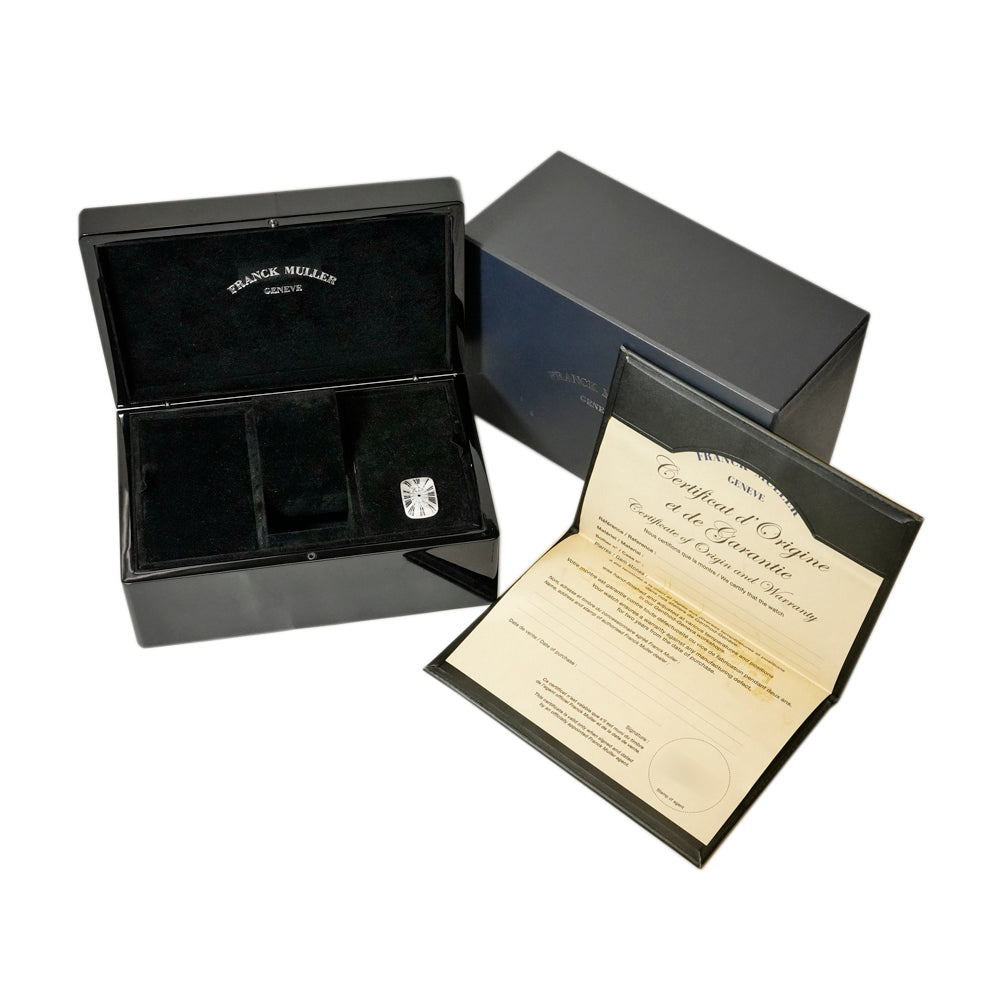 ギャレ カスタム アフターダイヤモンド 箱・保証書 Ref.3002MQZR 中古品 商品画像8