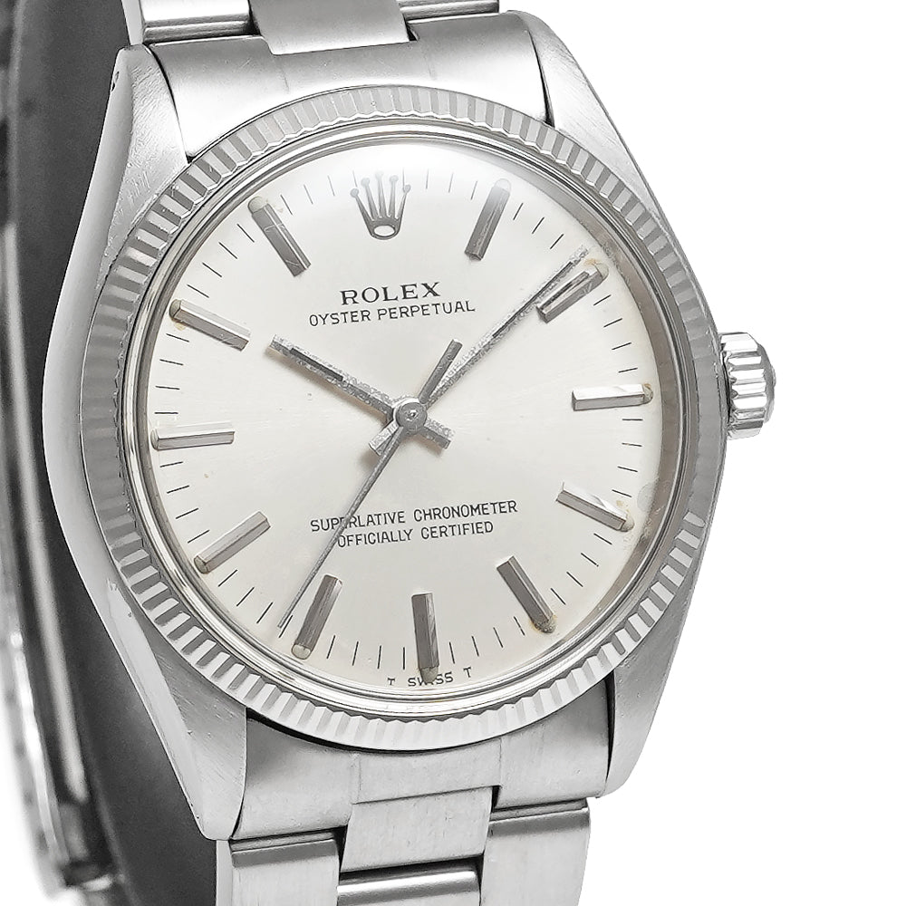 ROLEX オイスターパーペチュアル 1978年前後 Ref.1005 アンティーク品 商品画像7