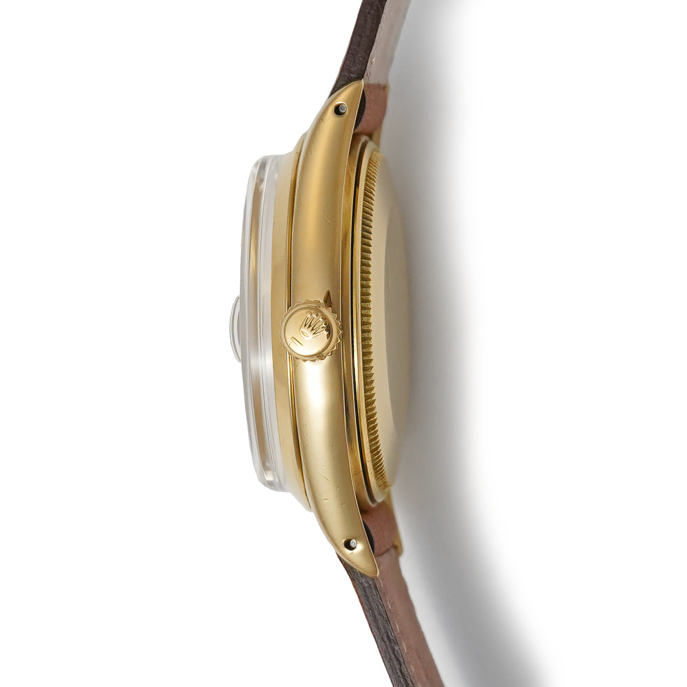 ROLEX オイスターパーペチュアル デイト 1960年前後 Ref.1500 アンティーク品 商品画像5