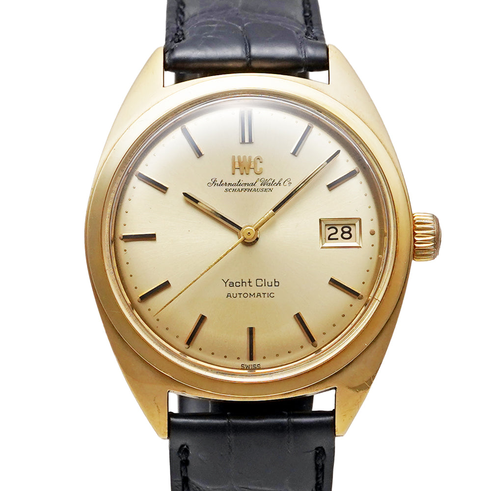 IWC ヨットクラブ 1969年前後 Ref.R811A アンティーク品 商品画像1