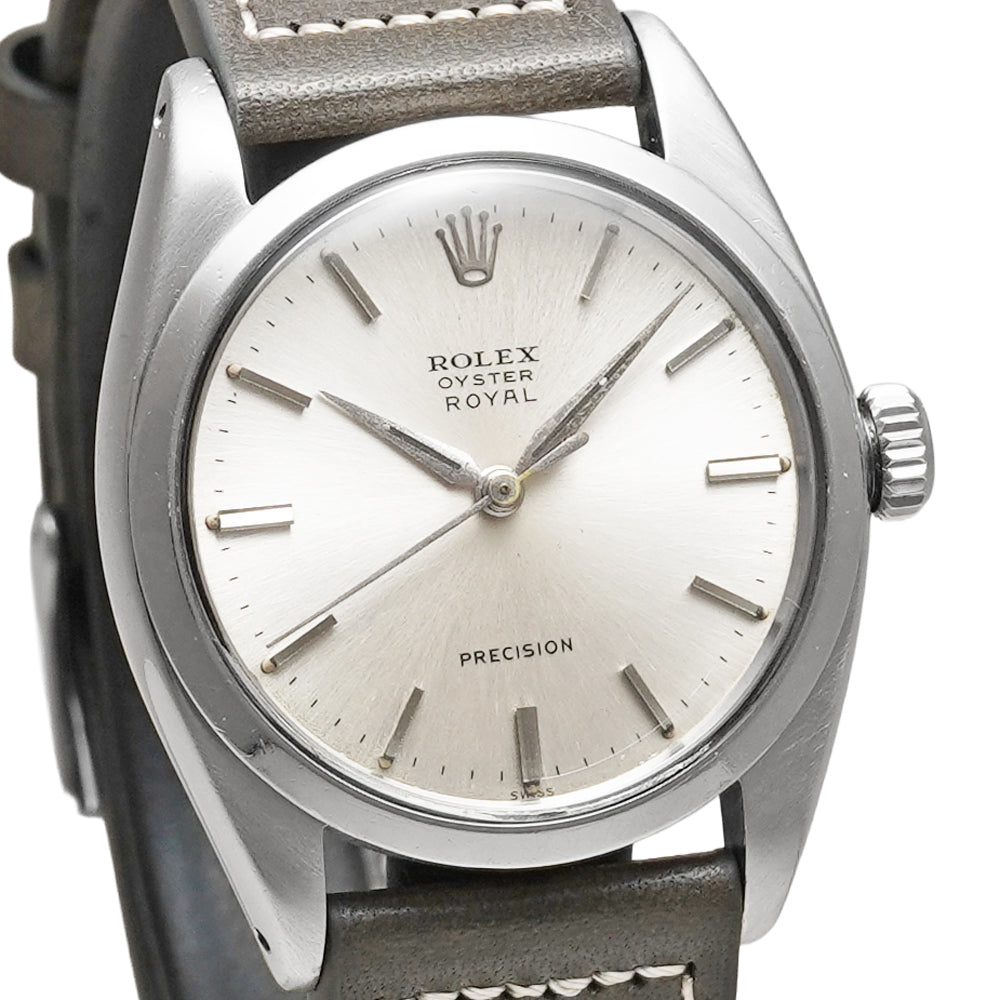 ROLEX オイスタープレシジョン 1962年前後 Ref.6426 アンティーク品 商品画像7