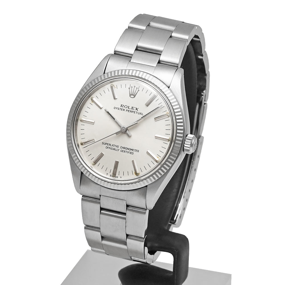 ROLEX オイスターパーペチュアル 1978年前後 Ref.1005 アンティーク品 商品画像2
