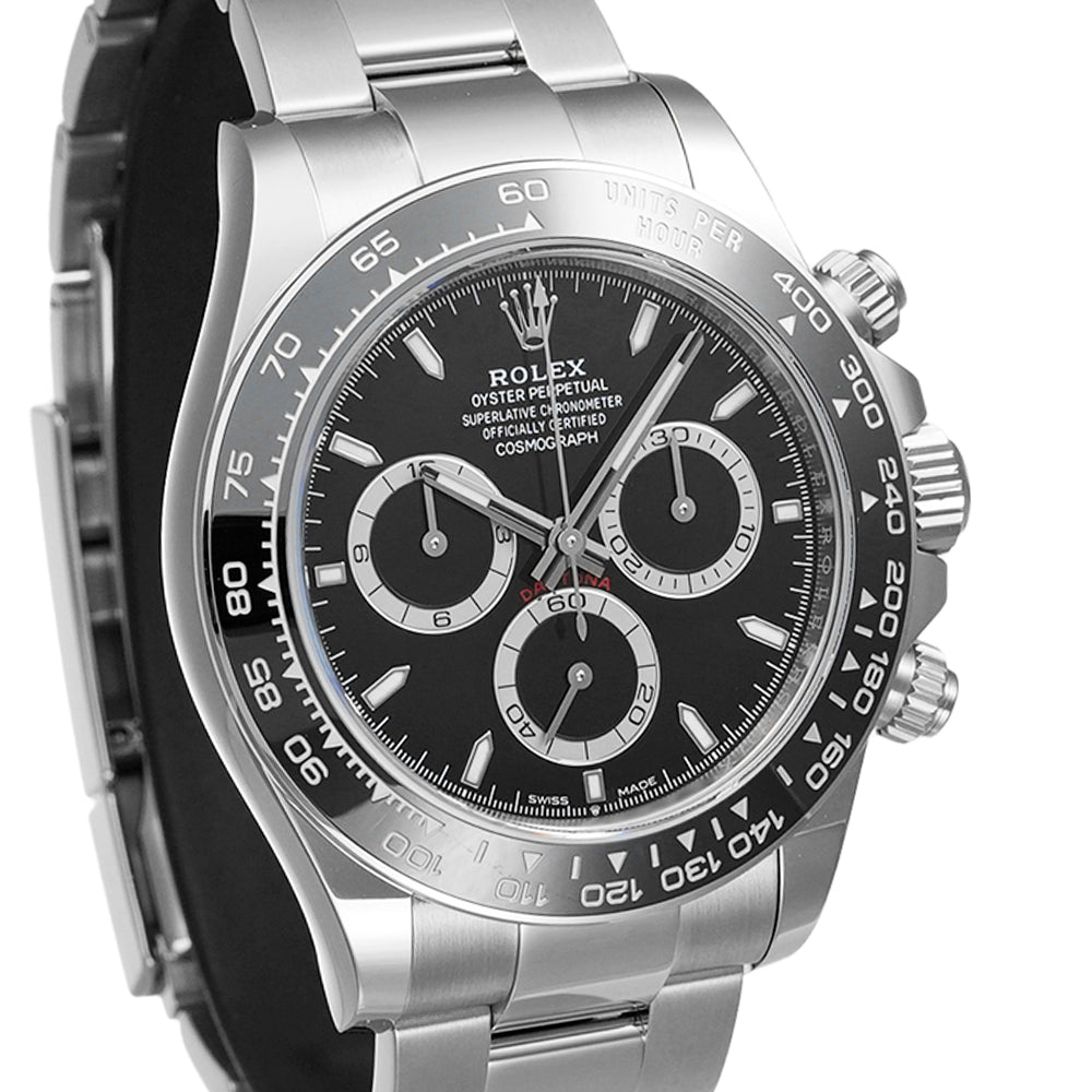 未使用品 デイトナ 箱・2026年8月新型保証書付き Ref.126500LN 商品画像7