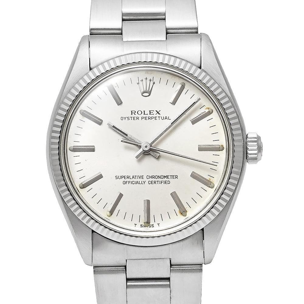 ROLEX オイスターパーペチュアル 1978年前後 Ref.1005 アンティーク品 商品画像1