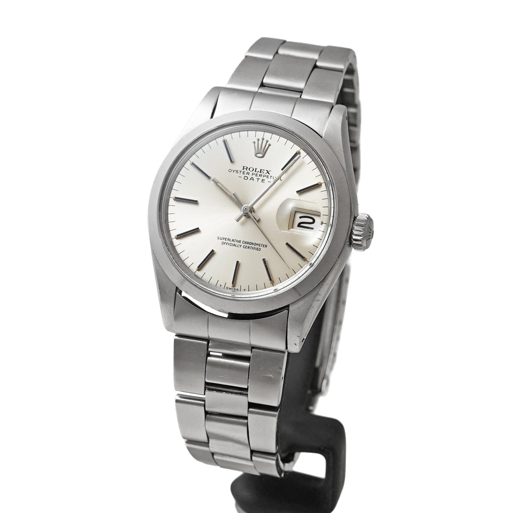 ROLEX オイスターパーペチュアル 1972年前後 Ref.1500 アンティーク品 商品画像2