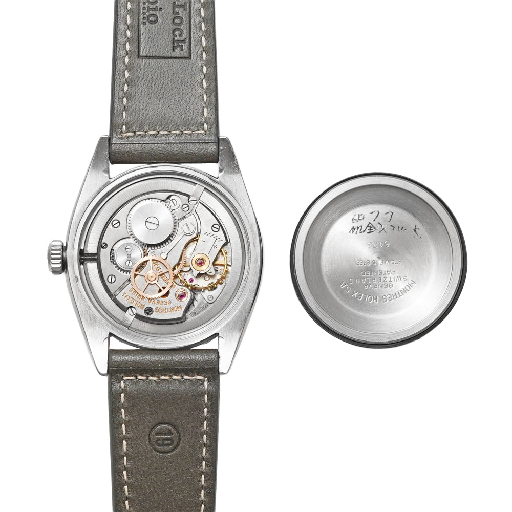 ROLEX オイスタープレシジョン 1962年前後 Ref.6426 アンティーク品 商品画像4