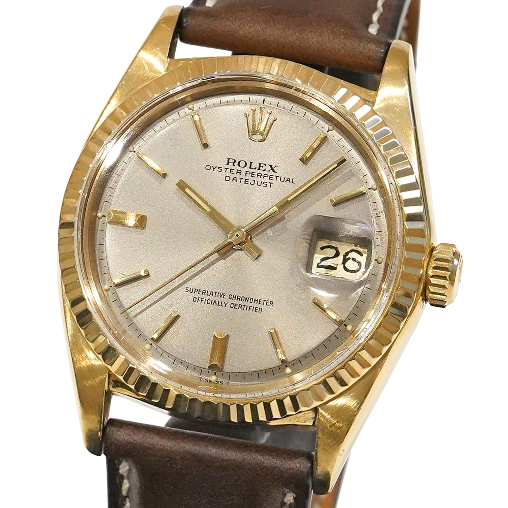 ROLEX デイトジャスト 1972年前後 Ref.1601 アンティーク品 商品画像7