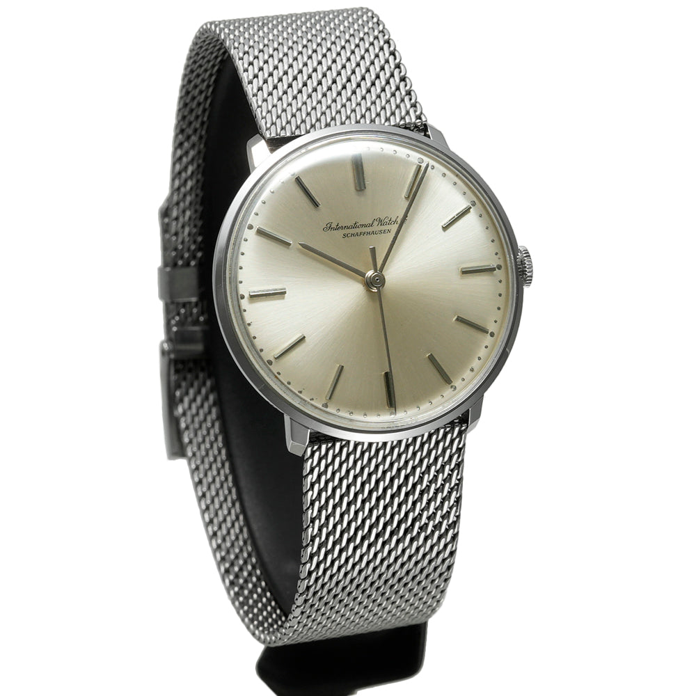 IWC シャウハウゼン オールドインター 1966年頃製造 Ref.1410 アンティーク品 商品画像4