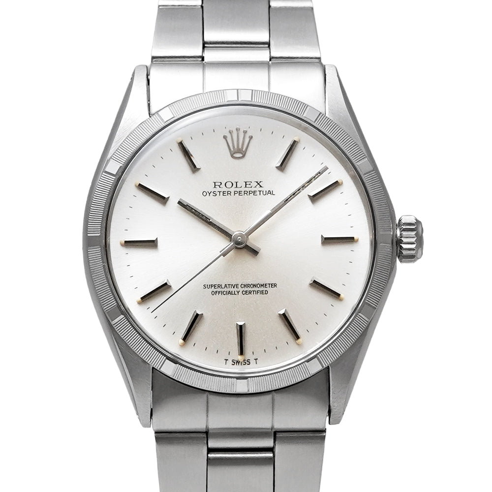 ROLEX オイスターパーペチュアル 1972年前後 Ref.1003 アンティーク品 商品画像1