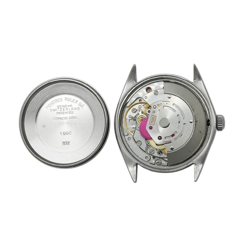 ROLEX エアキング 1971年頃製造 1974年12月国内正規保証書付き Ref.5500 アンティーク品 商品画像5