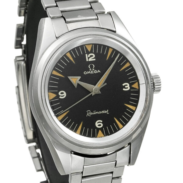 OMEGA レイルマスター アーカイブ付き Ref.CK2914 アンティーク品 商品画像7