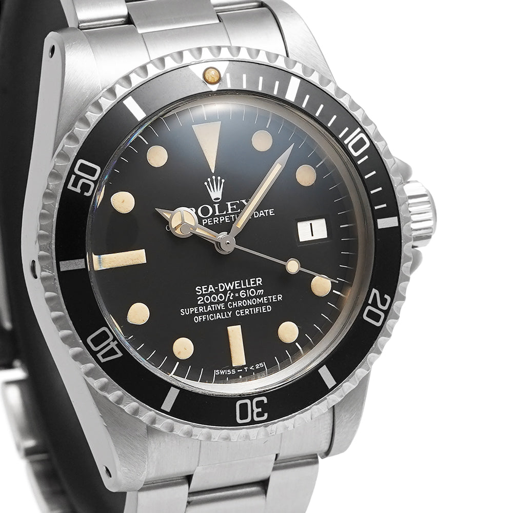 ROLEX シードゥエラー 1978年前後 Ref.1665 アンティーク品 商品画像8