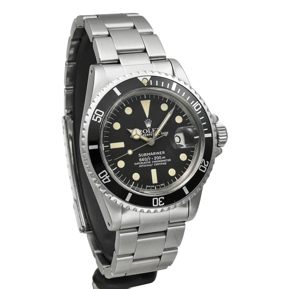 ROLEX サブマリーナーデイト 1977年頃製造 Ref.1680 アンティーク品 商品画像4