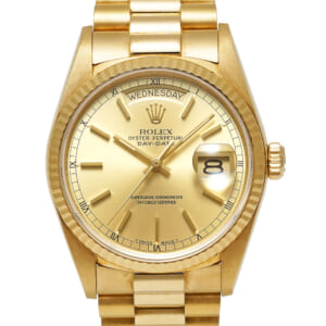 デイデイト R番 Ref.18038 中古品
