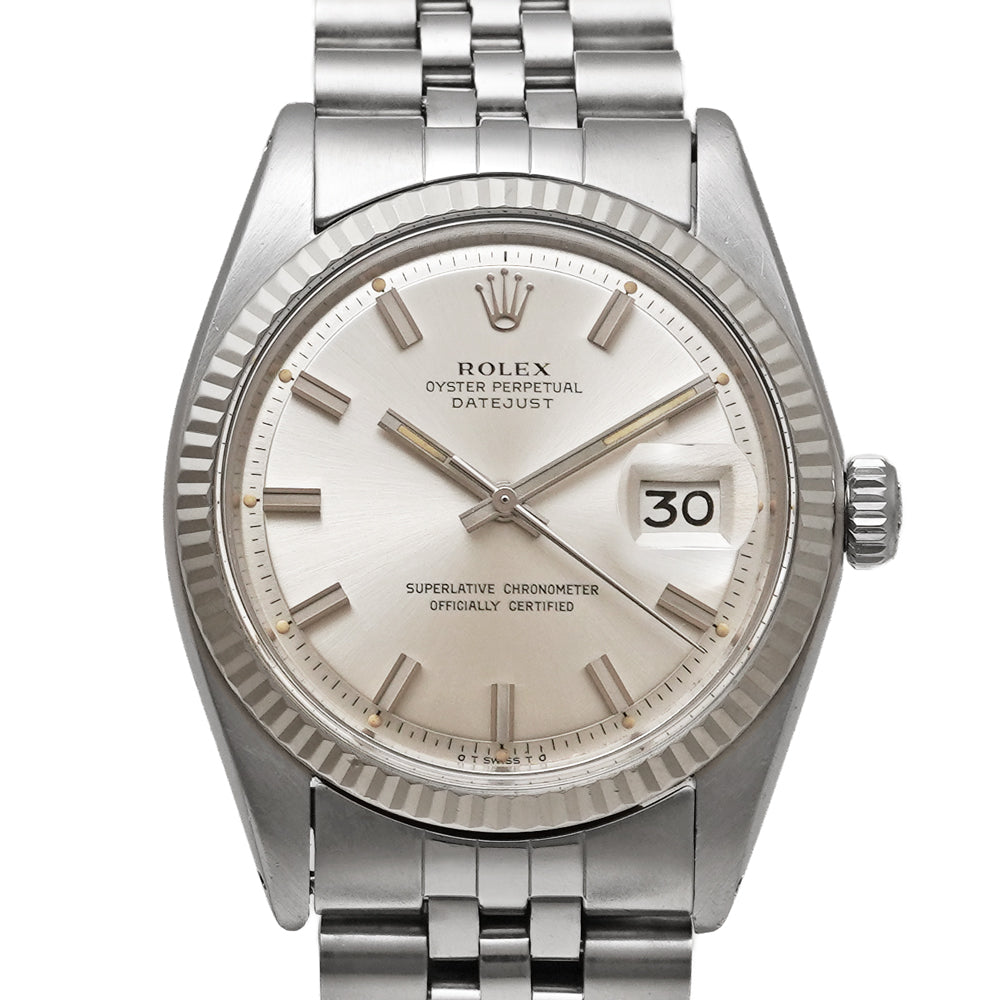 ROLEX デイトジャスト ワイドボーイ シグマダイヤル 1973年前後 Ref.1601 アンティーク品 商品画像1