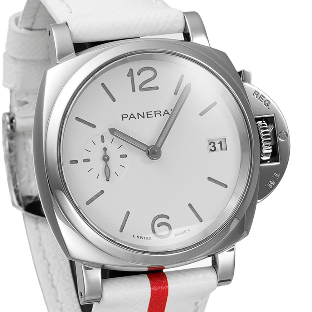 ルミノール ドゥエ ルナロッサ Ref.PAM01306 中古品 商品画像7