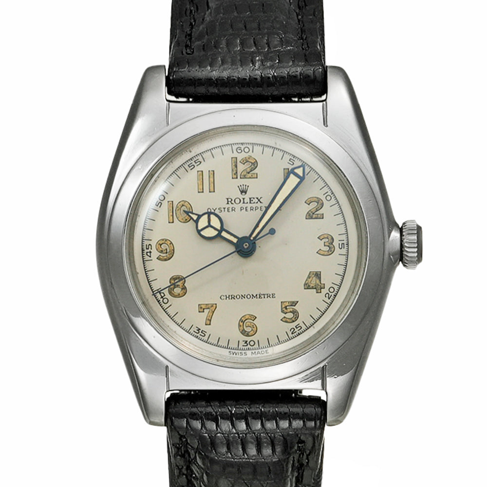 ROLEX バブルバック 1941年頃製造 Ref.3134 アンティーク品 商品画像1
