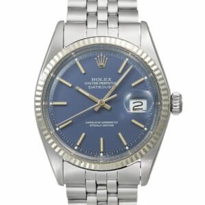ROLEX デイトジャスト サービスダイヤル 1969年頃製造 Ref.1601 アンティーク品